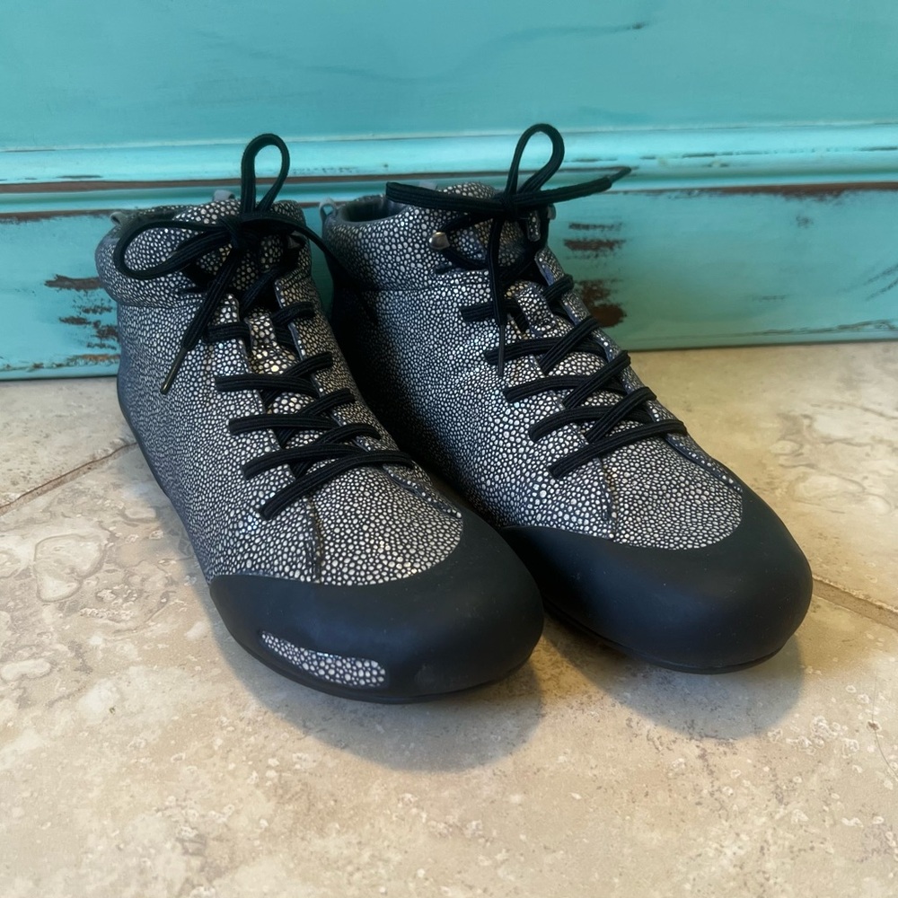 Camper Peu Senda Ankle Lace Up Boot Black US Women’s 10.5 Men’s 9